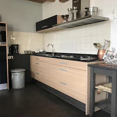 Converted Farmhouse In Rural Location קלאנטסהוך