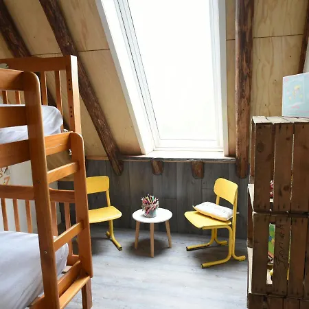 בית נופש Converted Farmhouse In Rural Location קלאנטסהוך