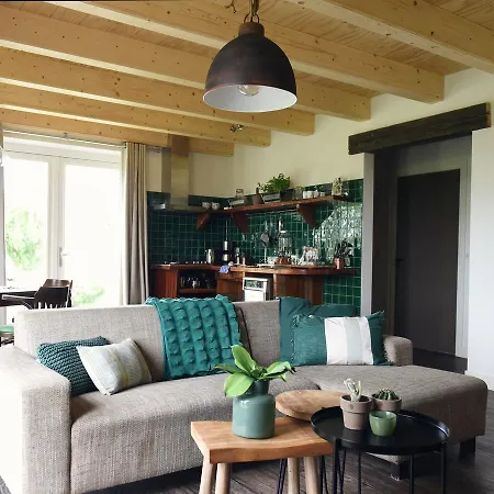 בית נופש Converted Farmhouse In Rural Location *